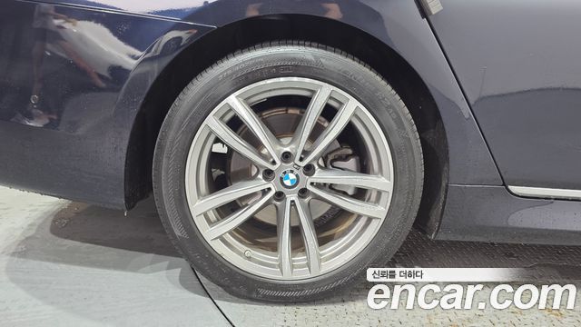 BMW 7 Series (G11) 730d xDrive M Sport 2018 — фото 5