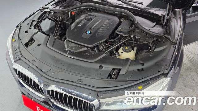 BMW 7 Series (G11) 730d xDrive M Sport 2018 — фото 6