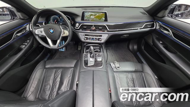 BMW 7 Series (G11) 730d xDrive M Sport 2018 — фото 7