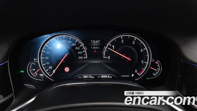 BMW 7 Series (G11) 730d xDrive M Sport 2018 — фото 8