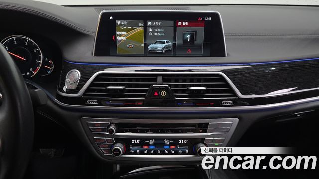 BMW 7 Series (G11) 730d xDrive M Sport 2018 — фото 13