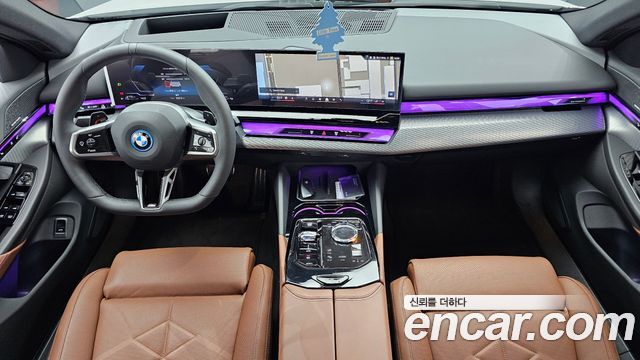 BMW 5 Series (G60) 530e M Sport 2026 — фото 7