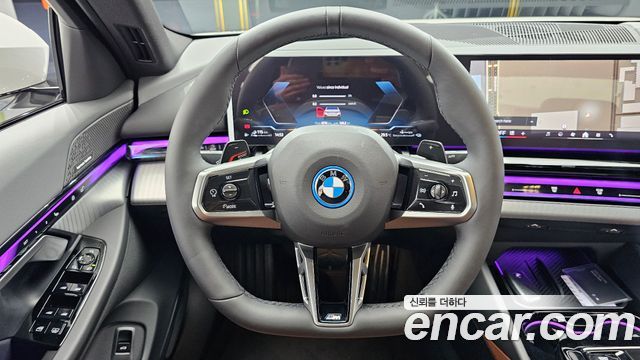 BMW 5 Series (G60) 530e M Sport 2026 — фото 13