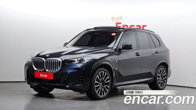 BMW X5 (G05) xDrive 30d M Sport