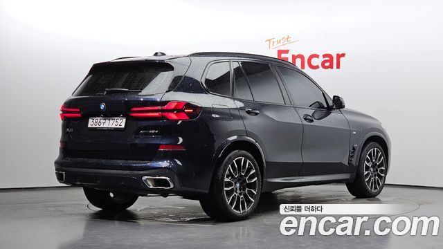 BMW X5 (G05) xDrive 30d M Sport 2025 — фото 2
