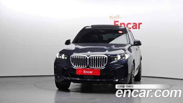 BMW X5 (G05) xDrive 30d M Sport 2025 — фото 3