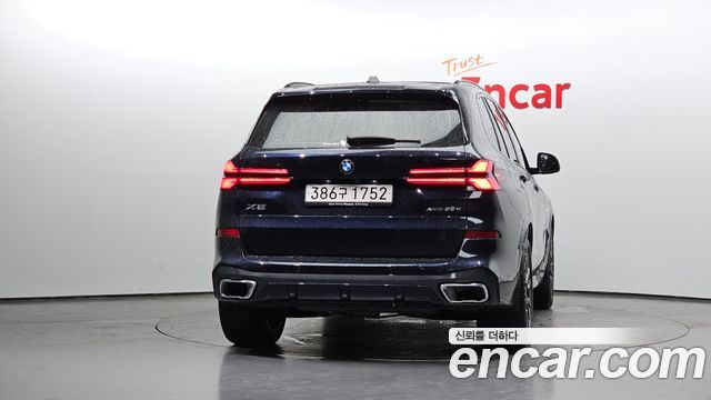 BMW X5 (G05) xDrive 30d M Sport 2025 — фото 4