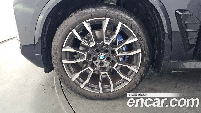 BMW X5 (G05) xDrive 30d M Sport 2025 — фото 5