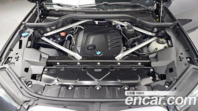BMW X5 (G05) xDrive 30d M Sport 2025 — фото 6