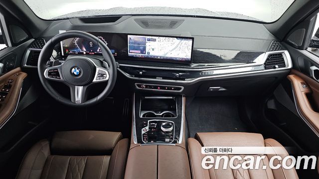 BMW X5 (G05) xDrive 30d M Sport 2025 — фото 7