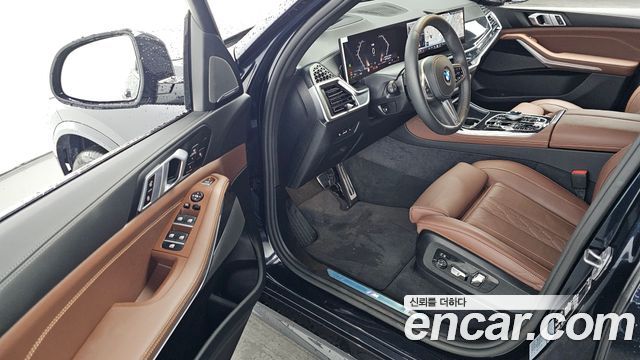 BMW X5 (G05) xDrive 30d M Sport 2025 — фото 10