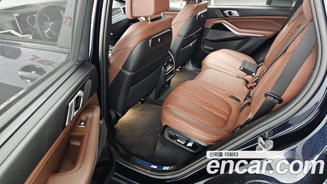 BMW X5 (G05) xDrive 30d M Sport 2025 — фото 11