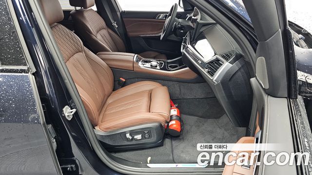 BMW X5 (G05) xDrive 30d M Sport 2025 — фото 12