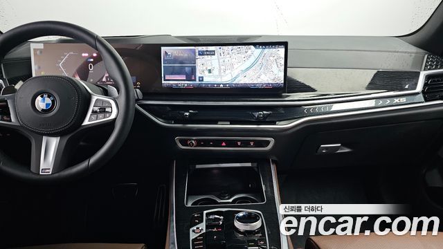BMW X5 (G05) xDrive 30d M Sport 2025 — фото 13