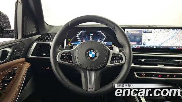 BMW X5 (G05) xDrive 30d M Sport 2025 — фото 14