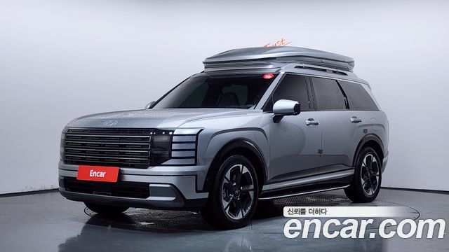 Hyundai Palisade (LX3) Gasoline 2.5T 4WD 7-Seater Prestige 2026 — фото 1