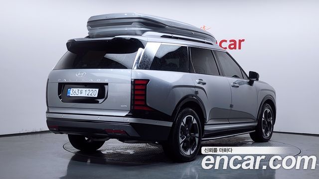 Hyundai Palisade (LX3) Gasoline 2.5T 4WD 7-Seater Prestige 2026 — фото 2