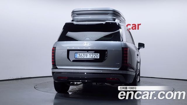 Hyundai Palisade (LX3) Gasoline 2.5T 4WD 7-Seater Prestige 2026 — фото 4