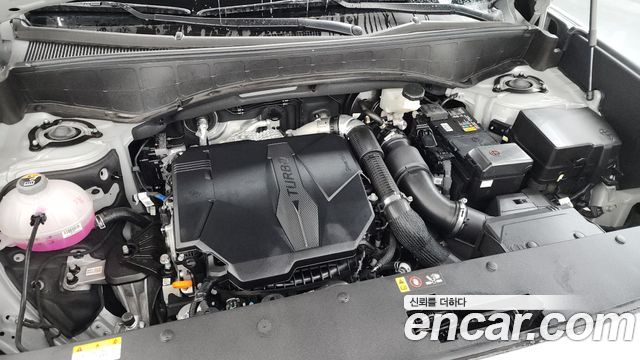 Hyundai Palisade (LX3) Gasoline 2.5T 4WD 7-Seater Prestige 2026 — фото 6