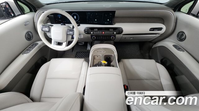 Hyundai Palisade (LX3) Gasoline 2.5T 4WD 7-Seater Prestige 2026 — фото 7