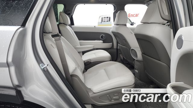 Hyundai Palisade (LX3) Gasoline 2.5T 4WD 7-Seater Prestige 2026 — фото 11