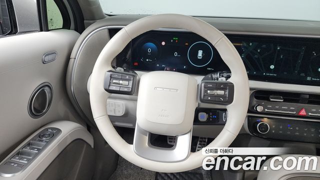 Hyundai Palisade (LX3) Gasoline 2.5T 4WD 7-Seater Prestige 2026 — фото 13