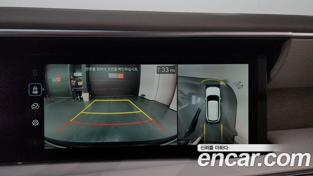 Hyundai Palisade (LX3) Gasoline 2.5T 4WD 7-Seater Prestige 2026 — фото 14