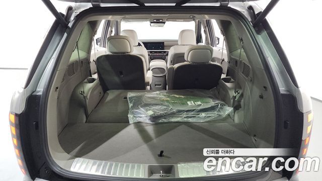 Hyundai Palisade (LX3) Gasoline 2.5T 4WD 7-Seater Prestige 2026 — фото 18