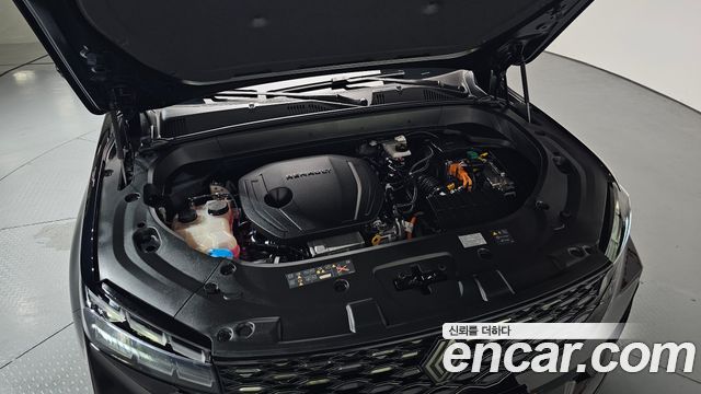 Renault Korea Grand Koleos 1.5 E-TECH Esprit Alphine Noir 2WD 2025 — фото 6