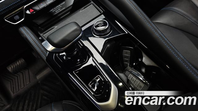 Renault Korea Grand Koleos 1.5 E-TECH Esprit Alphine Noir 2WD 2025 — фото 9