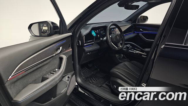 Renault Korea Grand Koleos 1.5 E-TECH Esprit Alphine Noir 2WD 2025 — фото 10