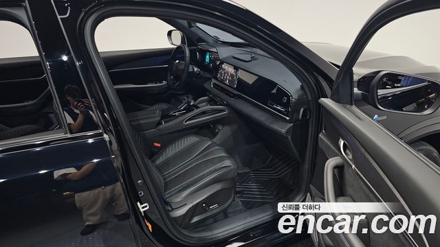Renault Korea Grand Koleos 1.5 E-TECH Esprit Alphine Noir 2WD 2025 — фото 11