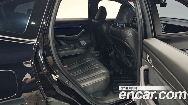 Renault Korea Grand Koleos 1.5 E-TECH Esprit Alphine Noir 2WD 2025 — фото 12