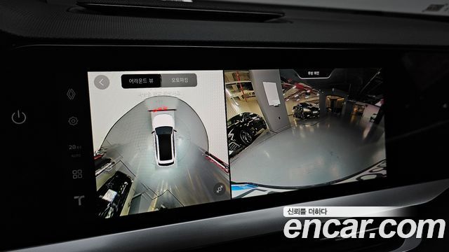 Renault Korea Grand Koleos 1.5 E-TECH Esprit Alphine Noir 2WD 2025 — фото 15