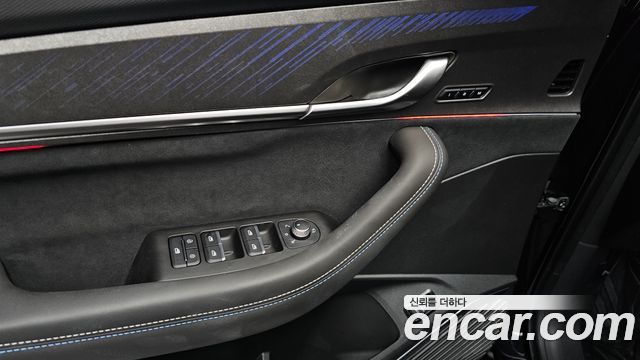 Renault Korea Grand Koleos 1.5 E-TECH Esprit Alphine Noir 2WD 2025 — фото 18