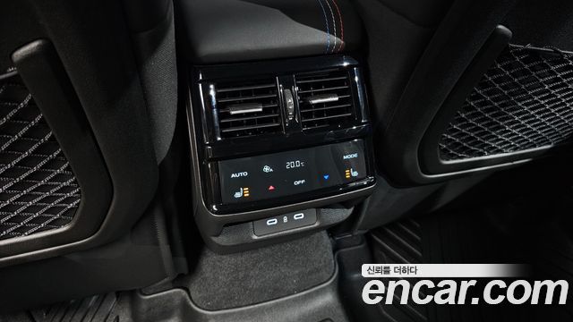 Renault Korea Grand Koleos 1.5 E-TECH Esprit Alphine Noir 2WD 2025 — фото 19