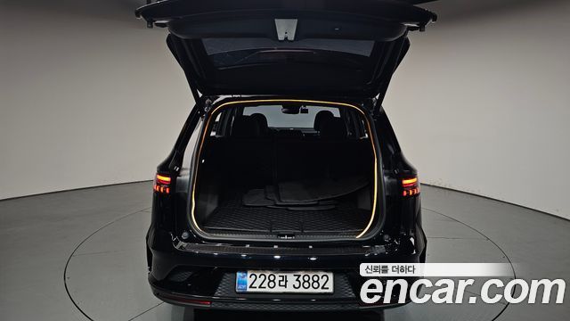 Renault Korea Grand Koleos 1.5 E-TECH Esprit Alphine Noir 2WD 2025 — фото 20