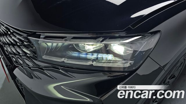 Renault Korea Grand Koleos 1.5 E-TECH Esprit Alphine Noir 2WD 2025 — фото 22