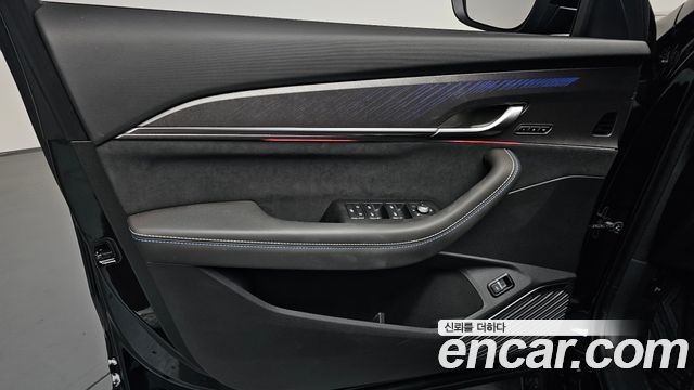 Renault Korea Grand Koleos 1.5 E-TECH Esprit Alphine Noir 2WD 2025 — фото 24