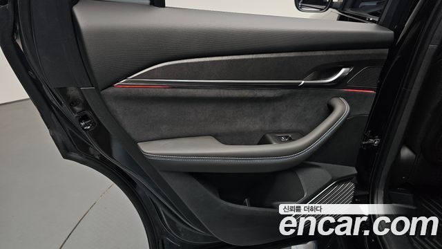 Renault Korea Grand Koleos 1.5 E-TECH Esprit Alphine Noir 2WD 2025 — фото 25