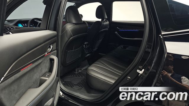 Renault Korea Grand Koleos 1.5 E-TECH Esprit Alphine Noir 2WD 2025 — фото 26