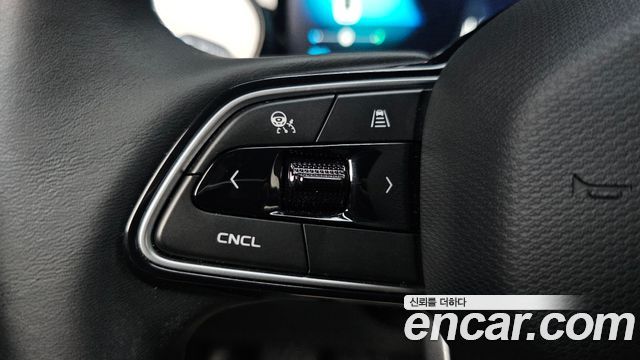 Renault Korea Grand Koleos 1.5 E-TECH Esprit Alphine Noir 2WD 2025 — фото 31