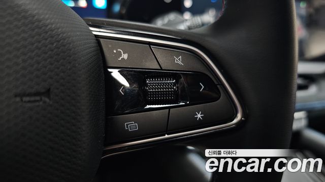 Renault Korea Grand Koleos 1.5 E-TECH Esprit Alphine Noir 2WD 2025 — фото 33