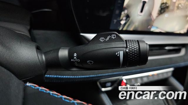 Renault Korea Grand Koleos 1.5 E-TECH Esprit Alphine Noir 2WD 2025 — фото 34