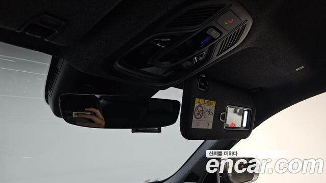 Renault Korea Grand Koleos 1.5 E-TECH Esprit Alphine Noir 2WD 2025 — фото 35