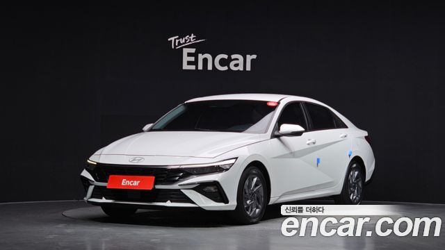 Hyundai Avante (CN7) 1.6 Modern 2025 — фото 1