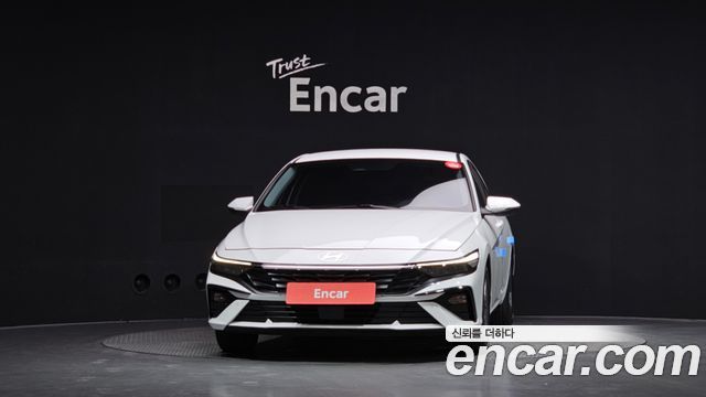 Hyundai Avante (CN7) 1.6 Modern 2025 — фото 3