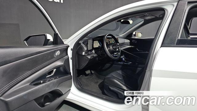 Hyundai Avante (CN7) 1.6 Modern 2025 — фото 10