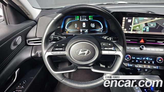 Hyundai Avante (CN7) 1.6 Modern 2025 — фото 13