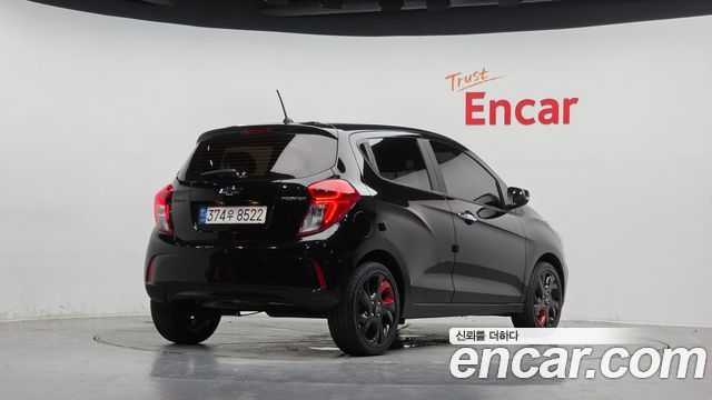 Chevrolet Spark Red Pick Edition 2021 — фото 2